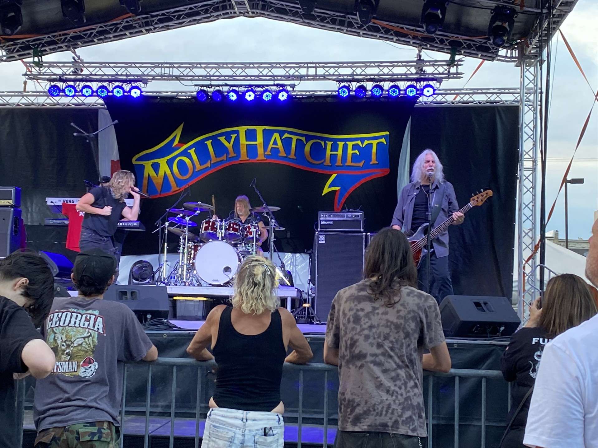 Molly Hatchet