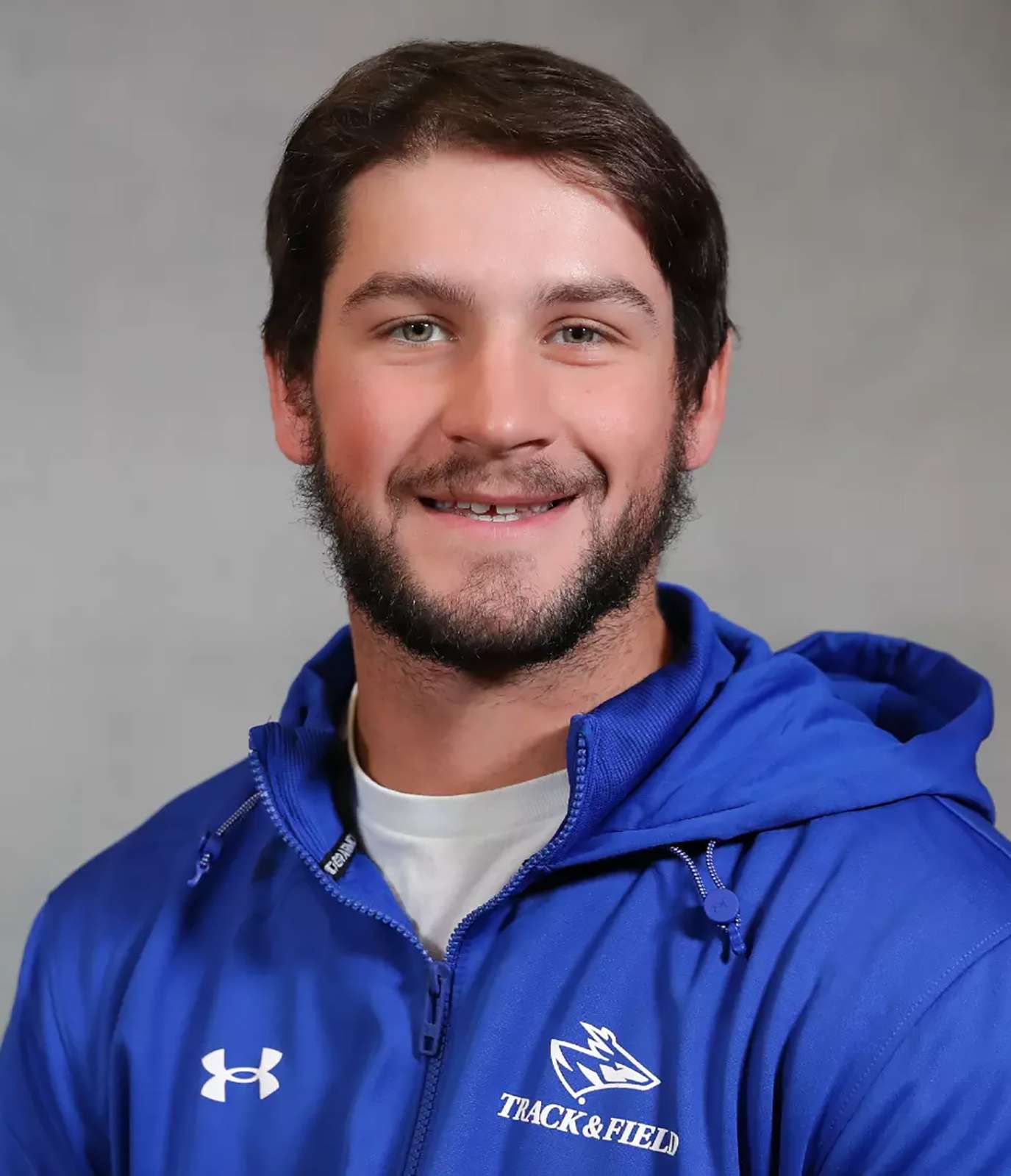 Lowayne Roper First Loper in nine years earns Academic All-American honors