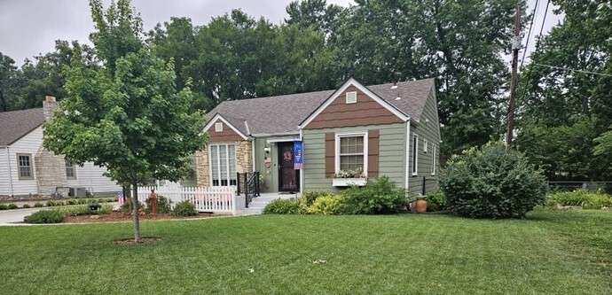 2024 Newton Yard of the Year