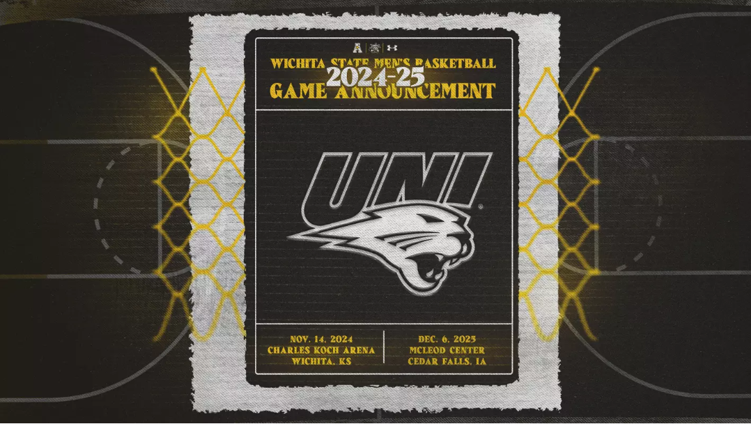 Photo Courtesy Wichita State Athletics