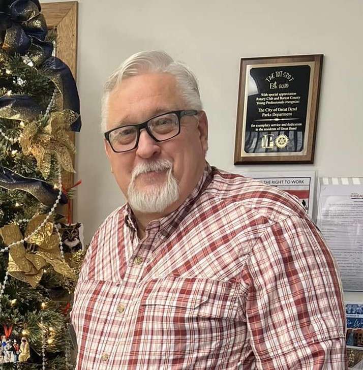 Great Bend City Administrator Brandon Anderson has submitted his resignation.