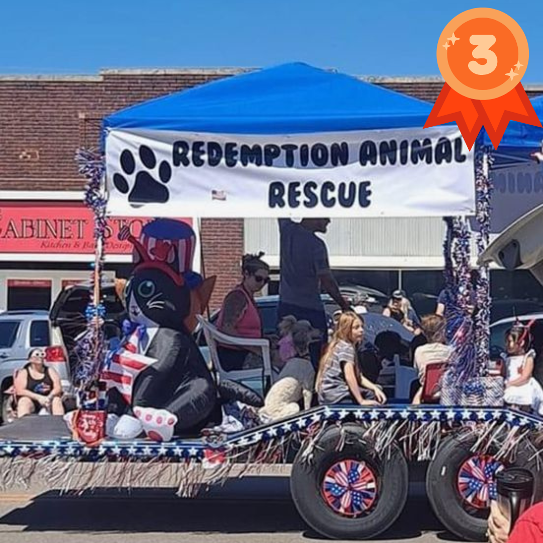 Redemption Animal Rescue