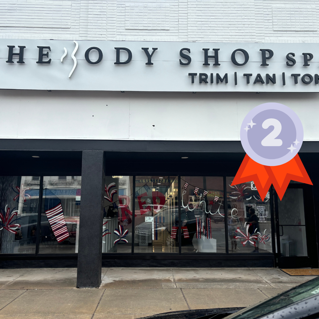 The Body Shop Spa