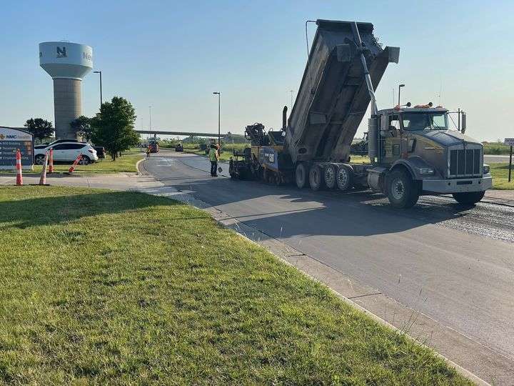 Photo Courtesy City of Newton