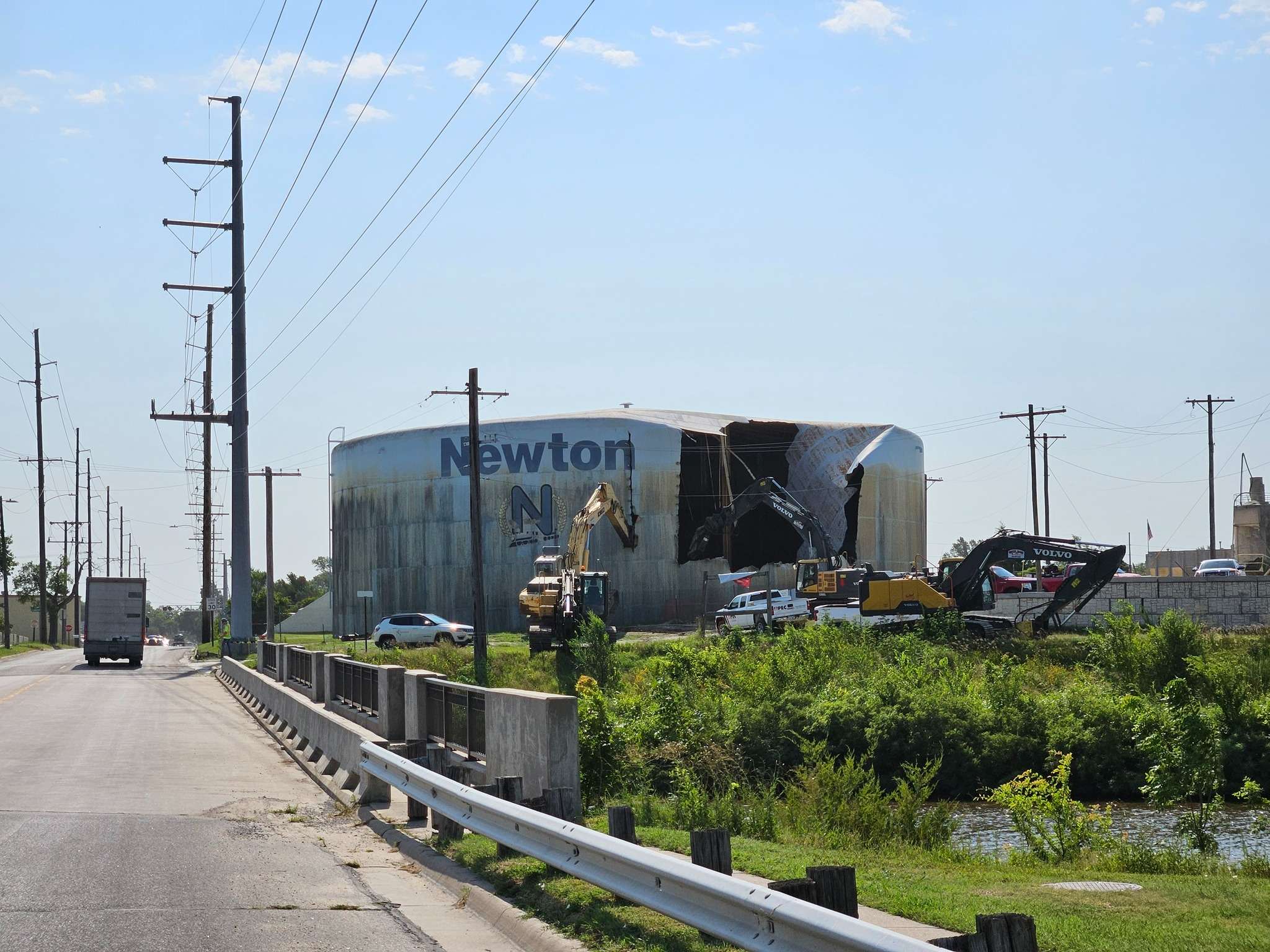 Image Courtesy City of Newton