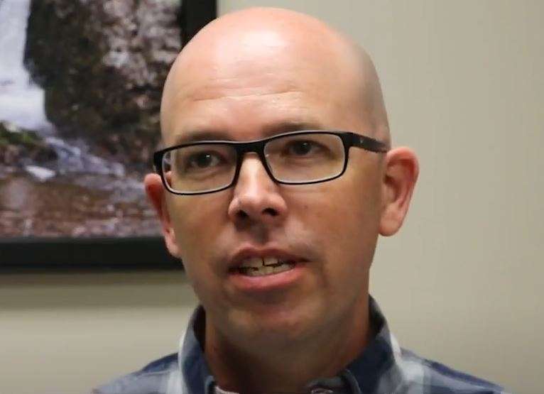 Randy Regehr-Reno County Community Corrections Director