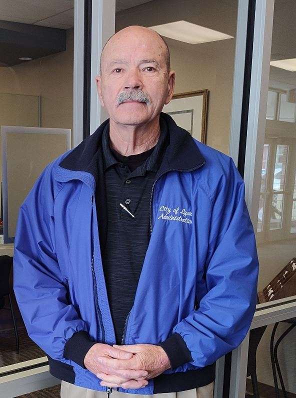 Ed Truelove-Photo Courtesy City of Lyons