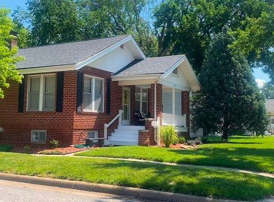 Block by Block Investment Program Photo Courtesy Reno County Housing