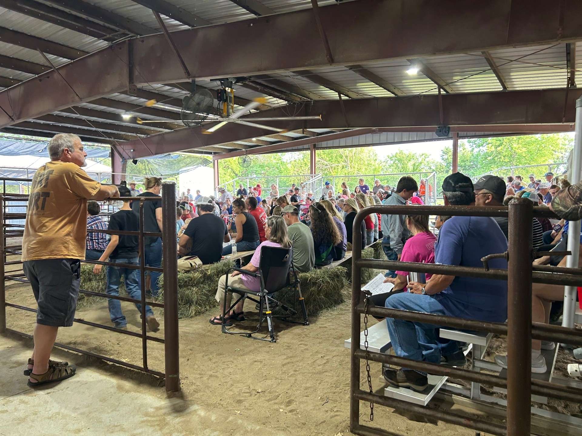 Geary County Free Fair Livestock and Project Auction Results
