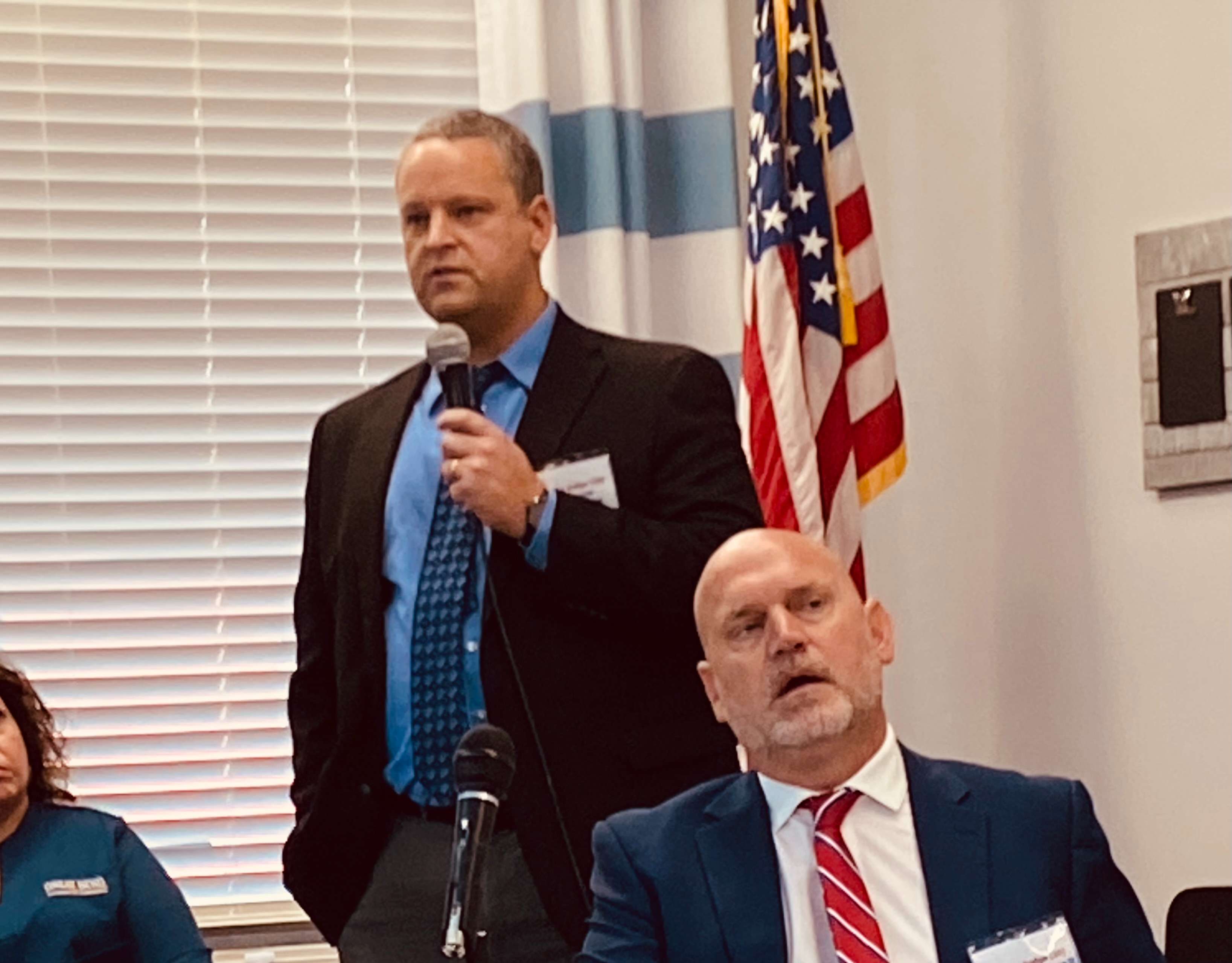 District Judge Candidate Levi Morris