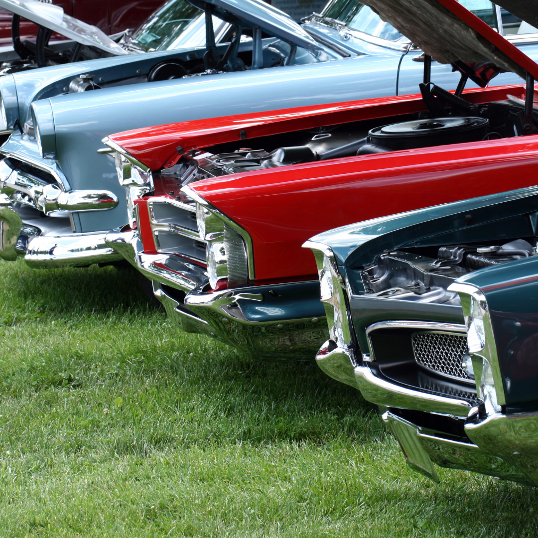 Smoky Valley Classic Car Show