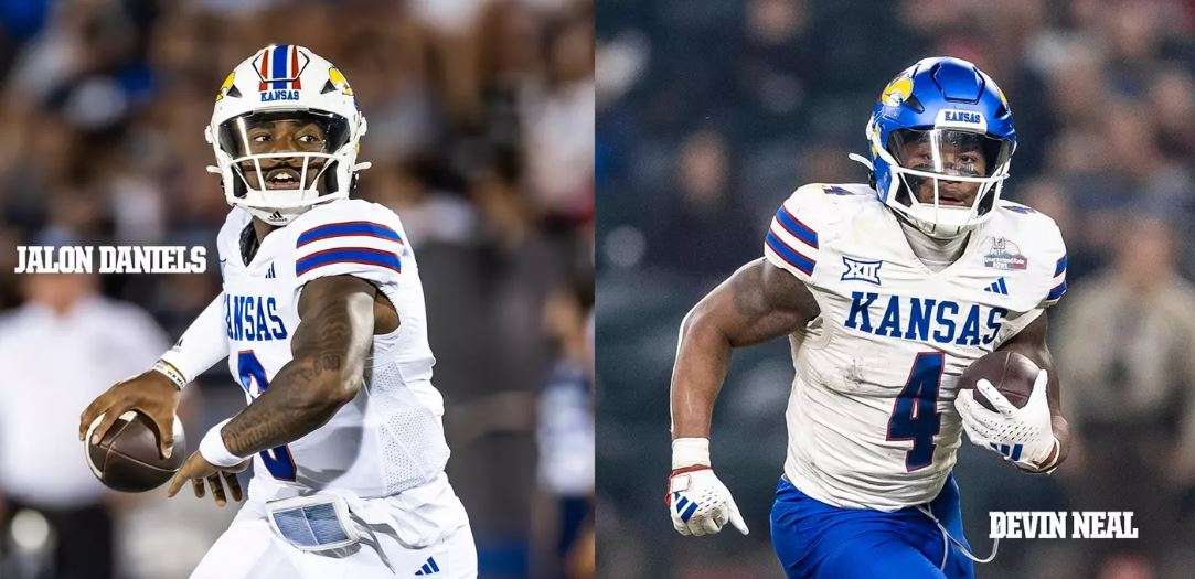Photo Courtesy Kansas Athletics