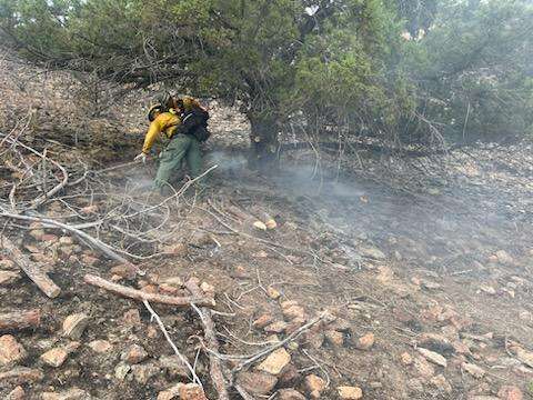 Image Courtesy Hutchinson Fire Department