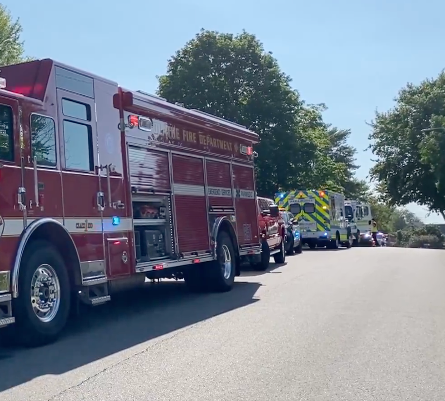 Post File photo-courtesy WIBW TV