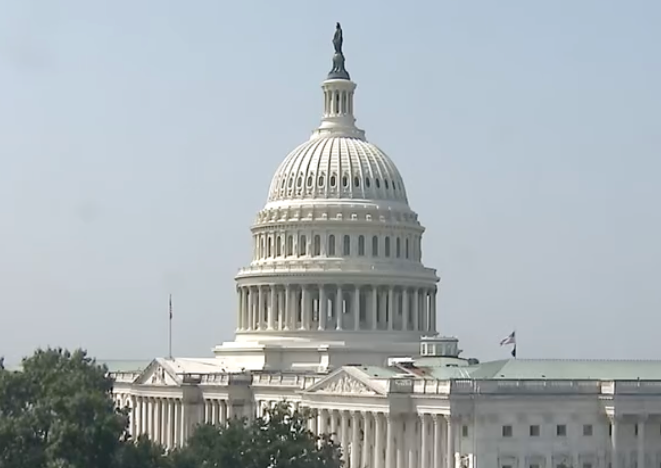 Kan. delegation helps House pass funding bill to avoid a shutdown
