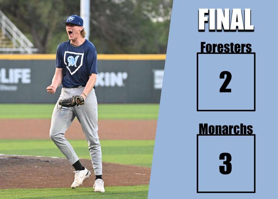 Monarchs advance to semi-finals with win over Foresters