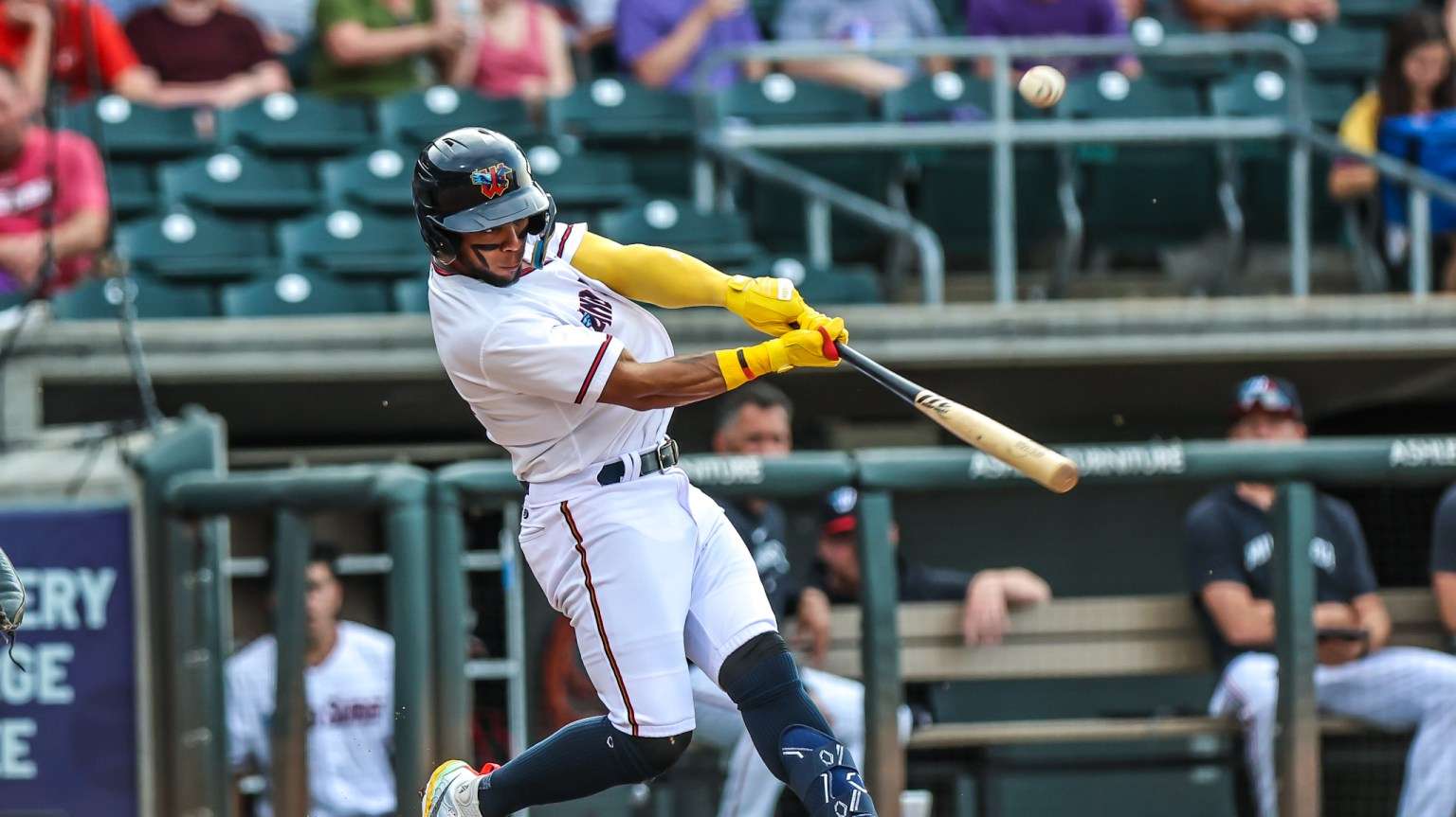 (Photo courtesy of Wichita Wind Surge)