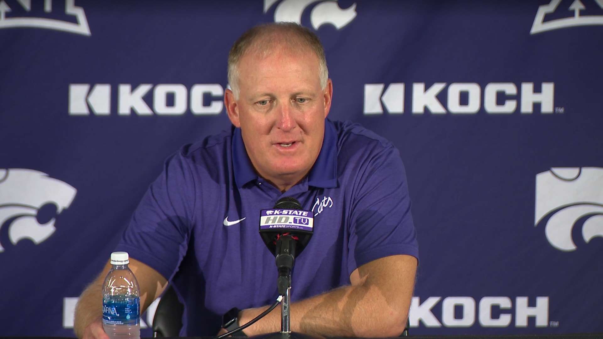 Photo Courtesy Kansas State Athletics