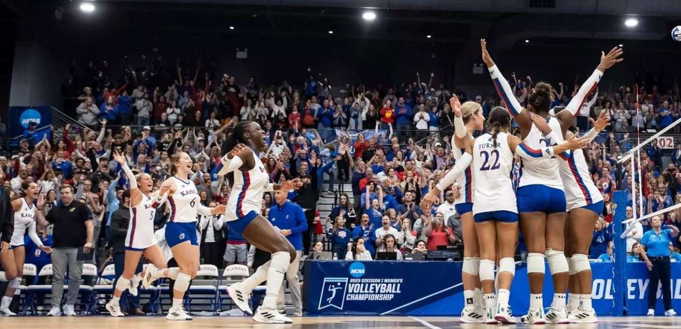 Photo Courtesy Aiden Droge-Kansas Athletics