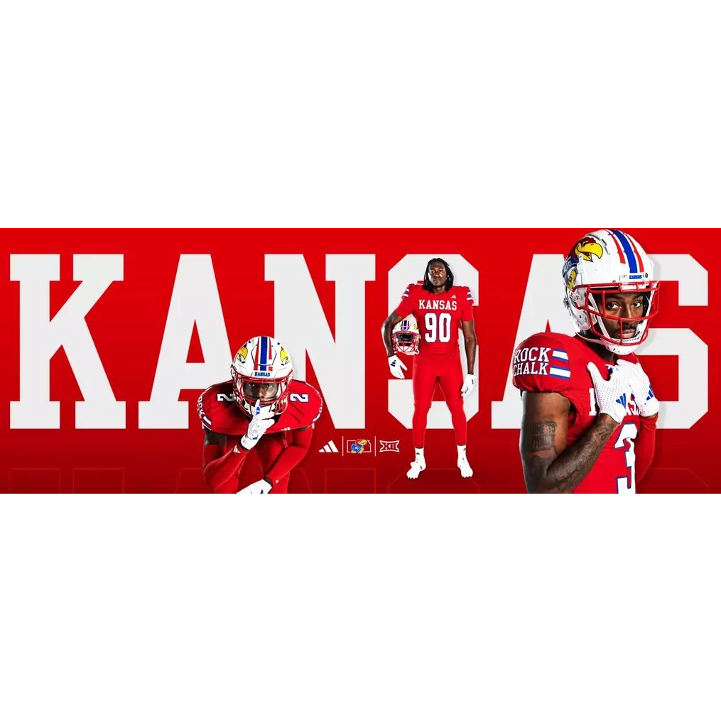 Photo Courtesy Kansas Athletics