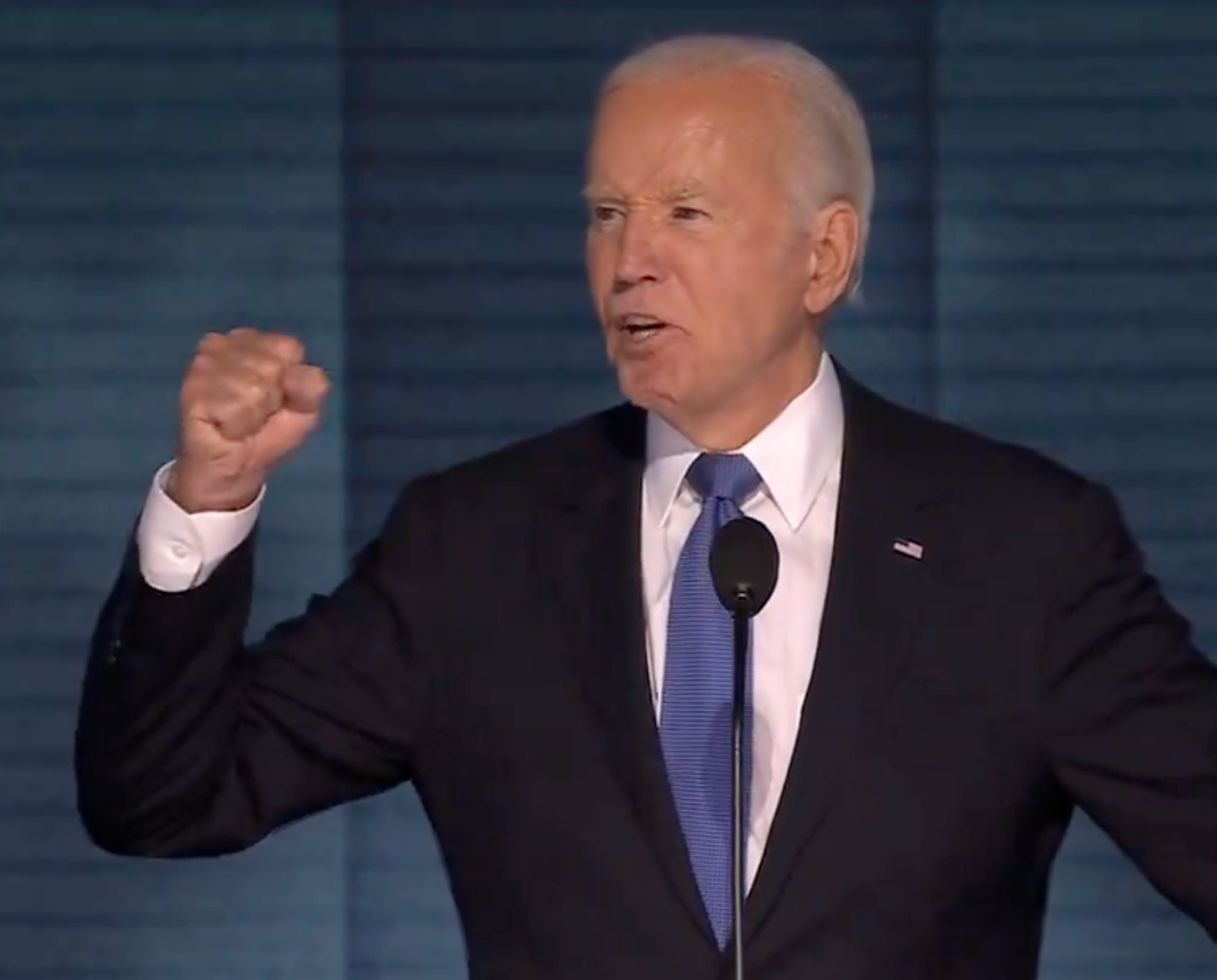 🎥 Highlights from opening night at the Democratic National Convention