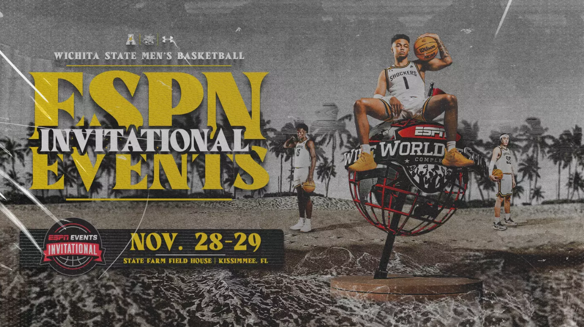 Photo Courtesy Wichita State Athletics