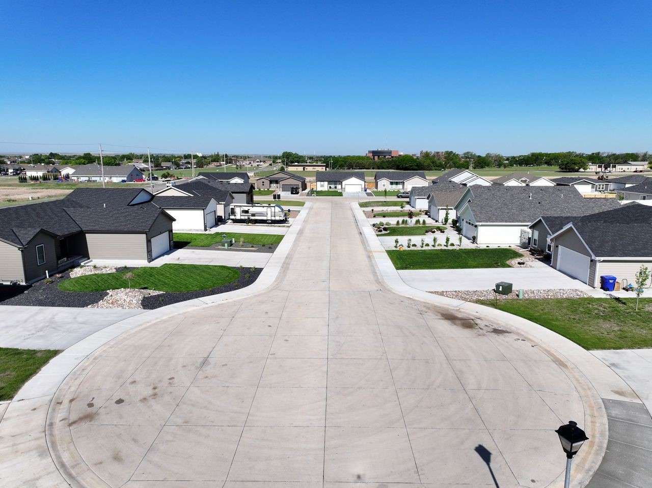 Tallgrass 2nd Addition. Photo courtesy Grow Hays