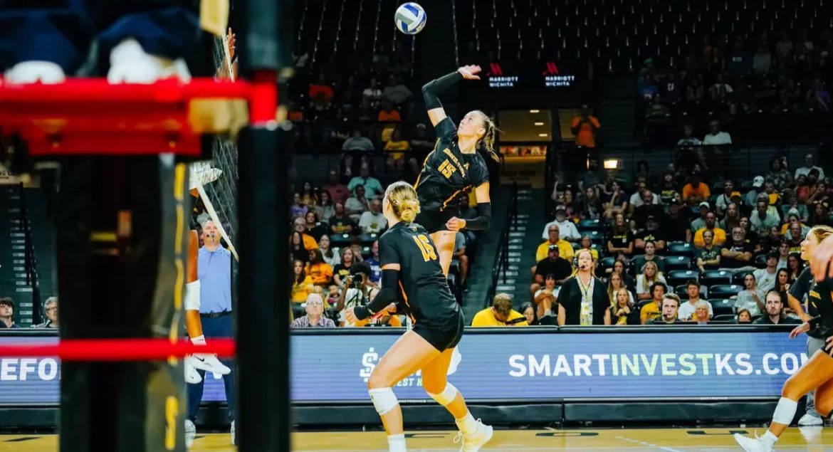 Photo Courtesy Wichita State Athletics
