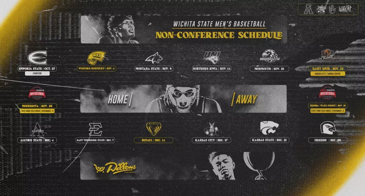 Photo courtesy Wichita State Athletics