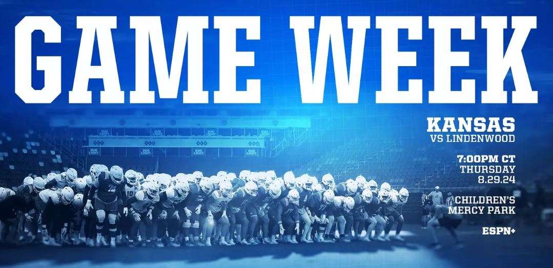 Photo Courtesy Kansas Athletics