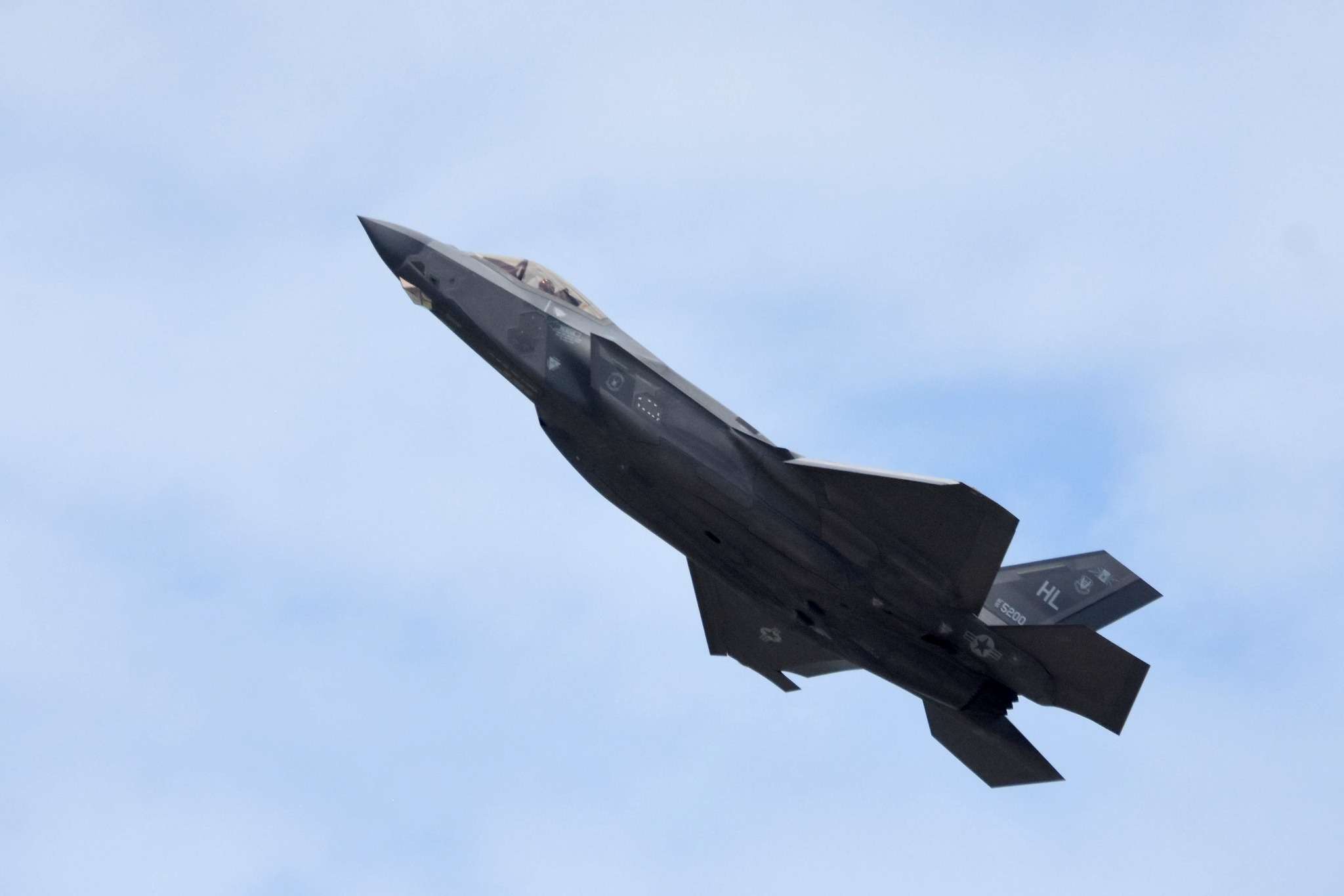 Several sonic booms were heard Wednesday, Aug. 28 and Thursday, Aug. 29 in Barton County with the Tulsa Air National Guard operating in the area.