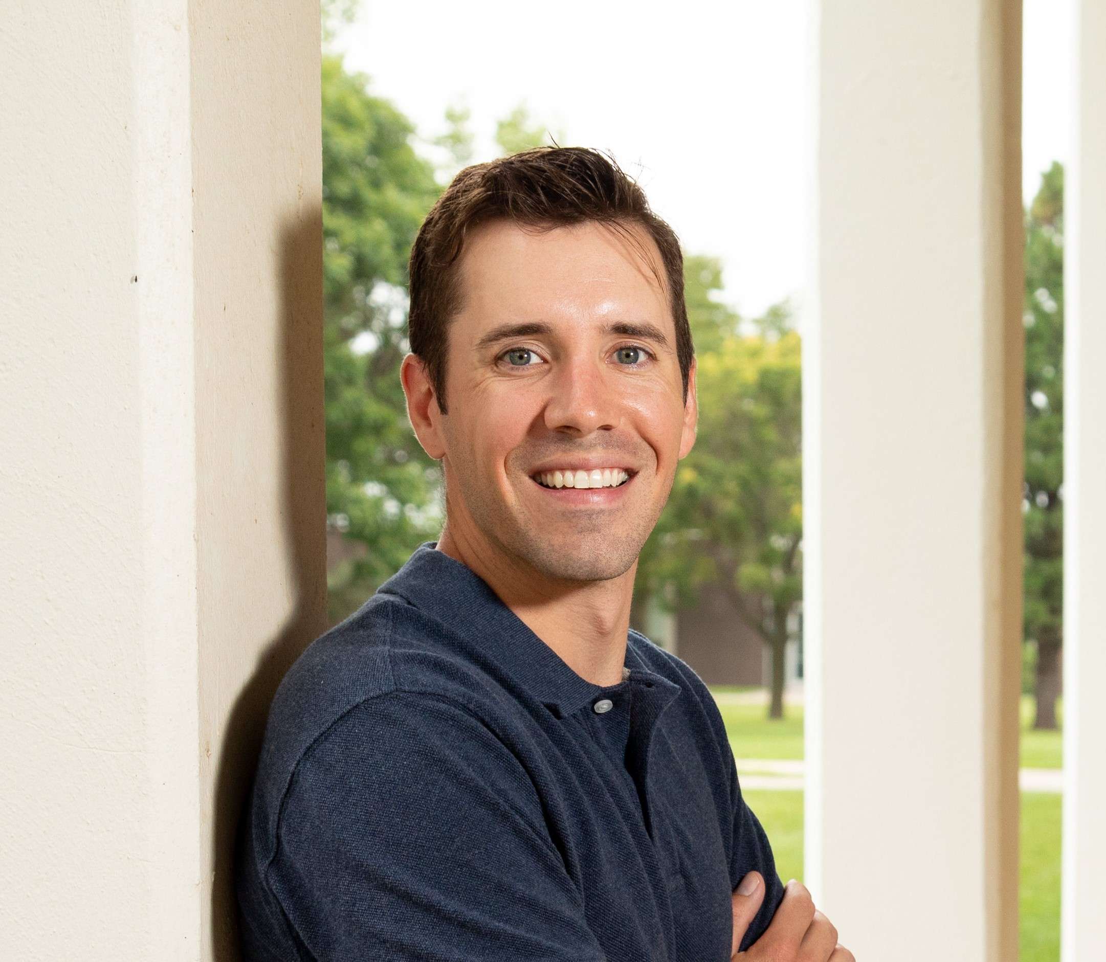 Cole Schwarz was appointed to the Barton Community College Board of Trustees on Aug. 27, 2024.