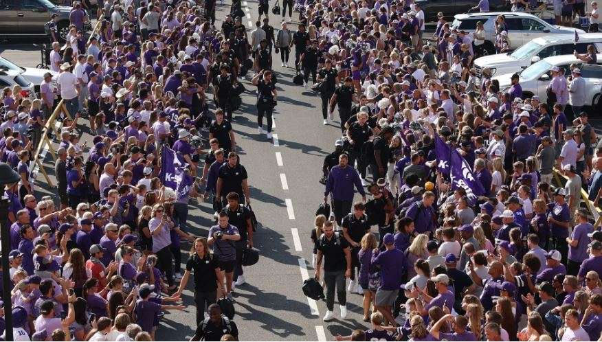Photo Courtesy Kansas State Athletics