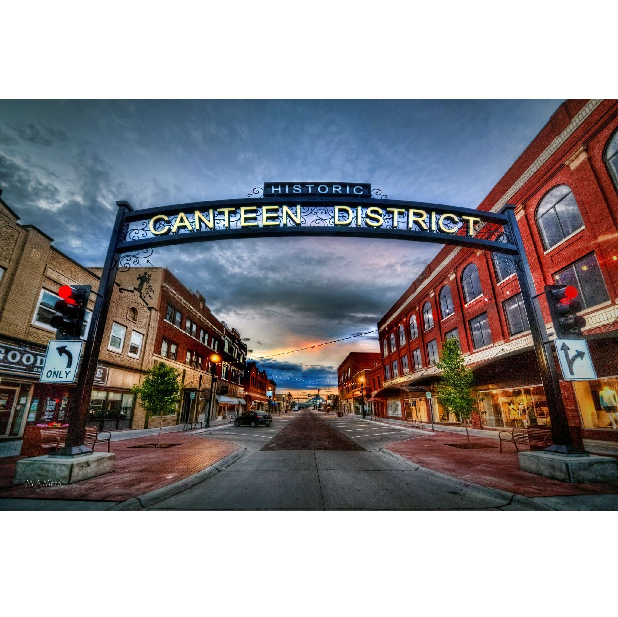 Canteen District (Gateway Square)