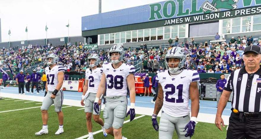Photo Courtesy Kansas State Athletics