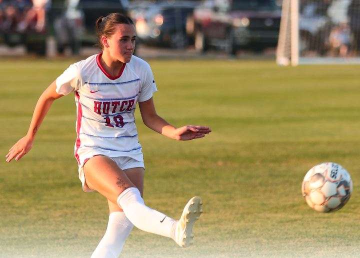 HutchCC Soccer