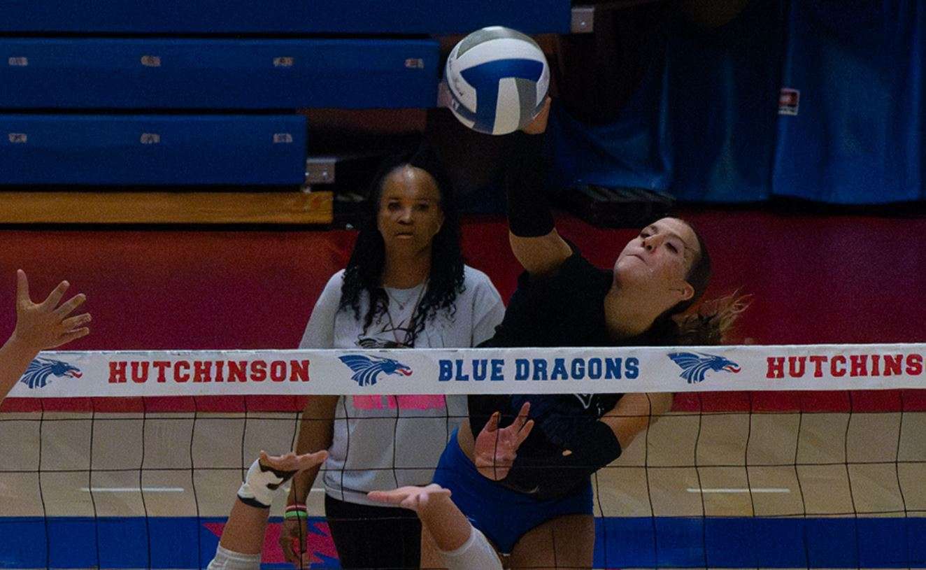 Photo Courtesy HutchCC Sports Information