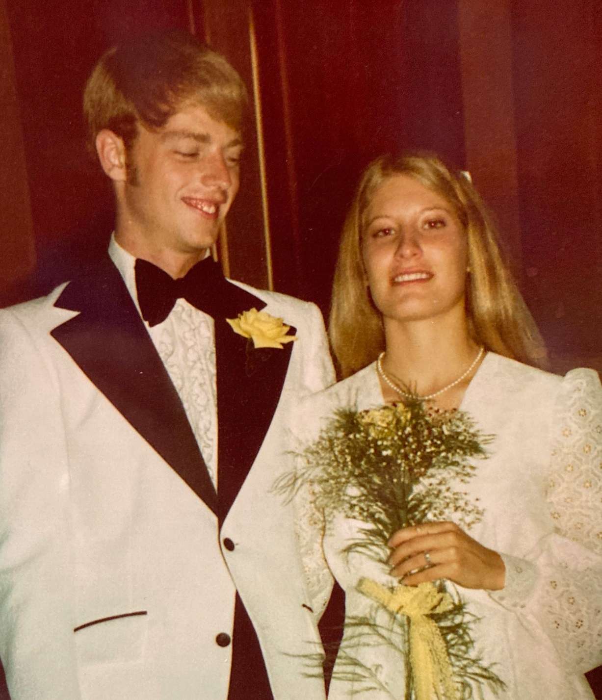 Roger and Leesa Butler