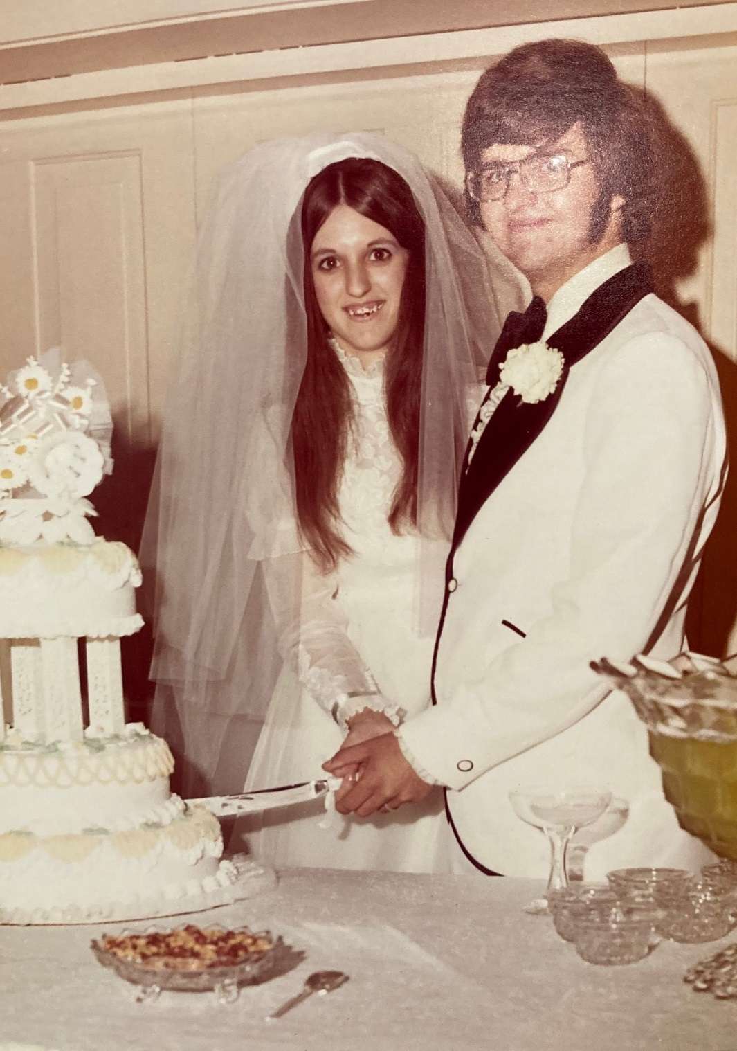 John and Vicki Sheets