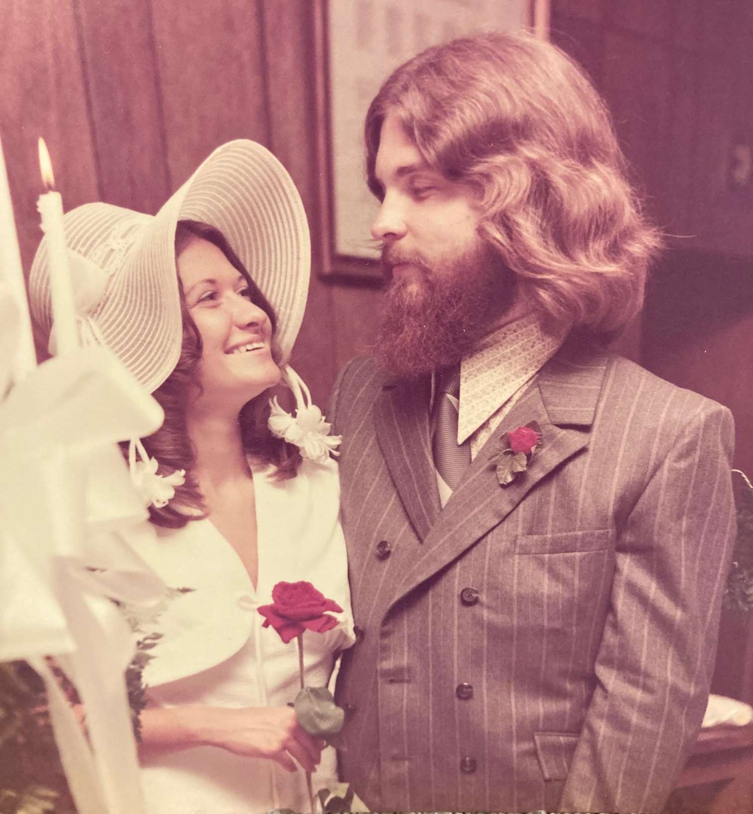 Clayton and Debbie Noffsinger