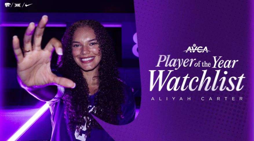 Photo Courtesy Kansas State Athletics