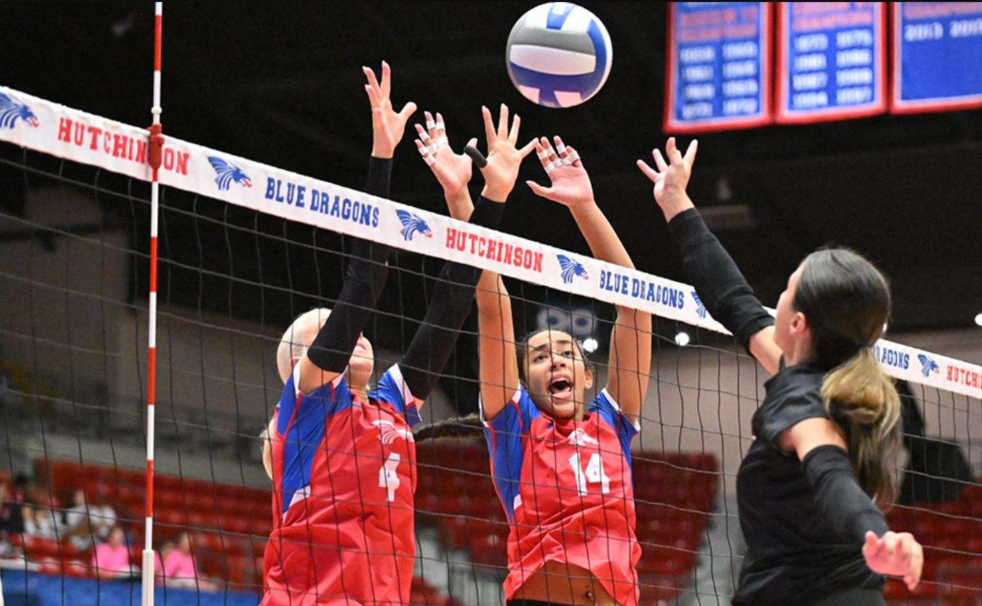 Photo Courtesy HutchCC Sports Information