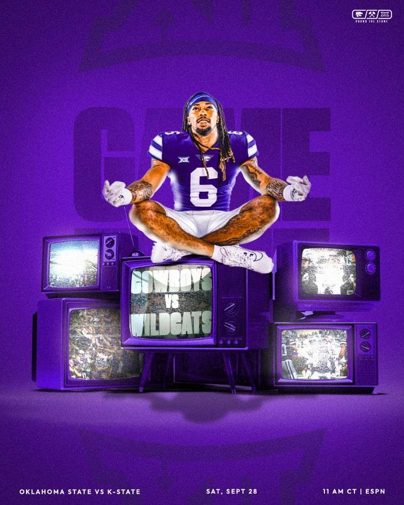 Photo Courtesy Kansas State Athletics