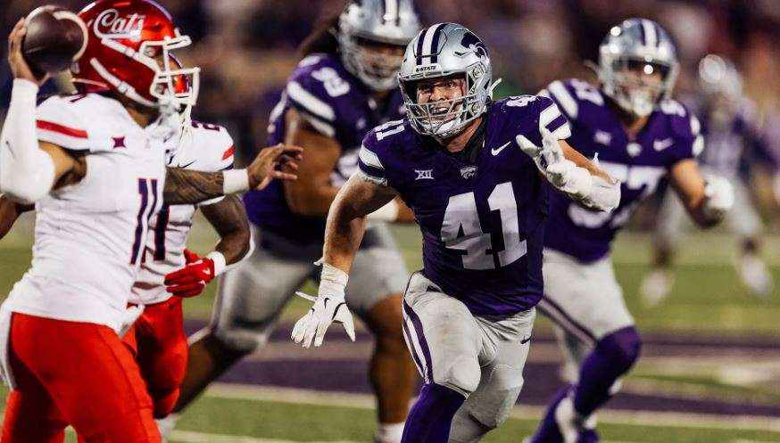 Photo Courtesy Kansas State Athletics