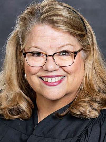 Chief Judge Patricia Macke Dick