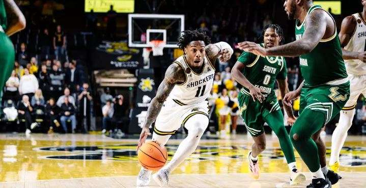 Image Courtesy Wichita State Athletics