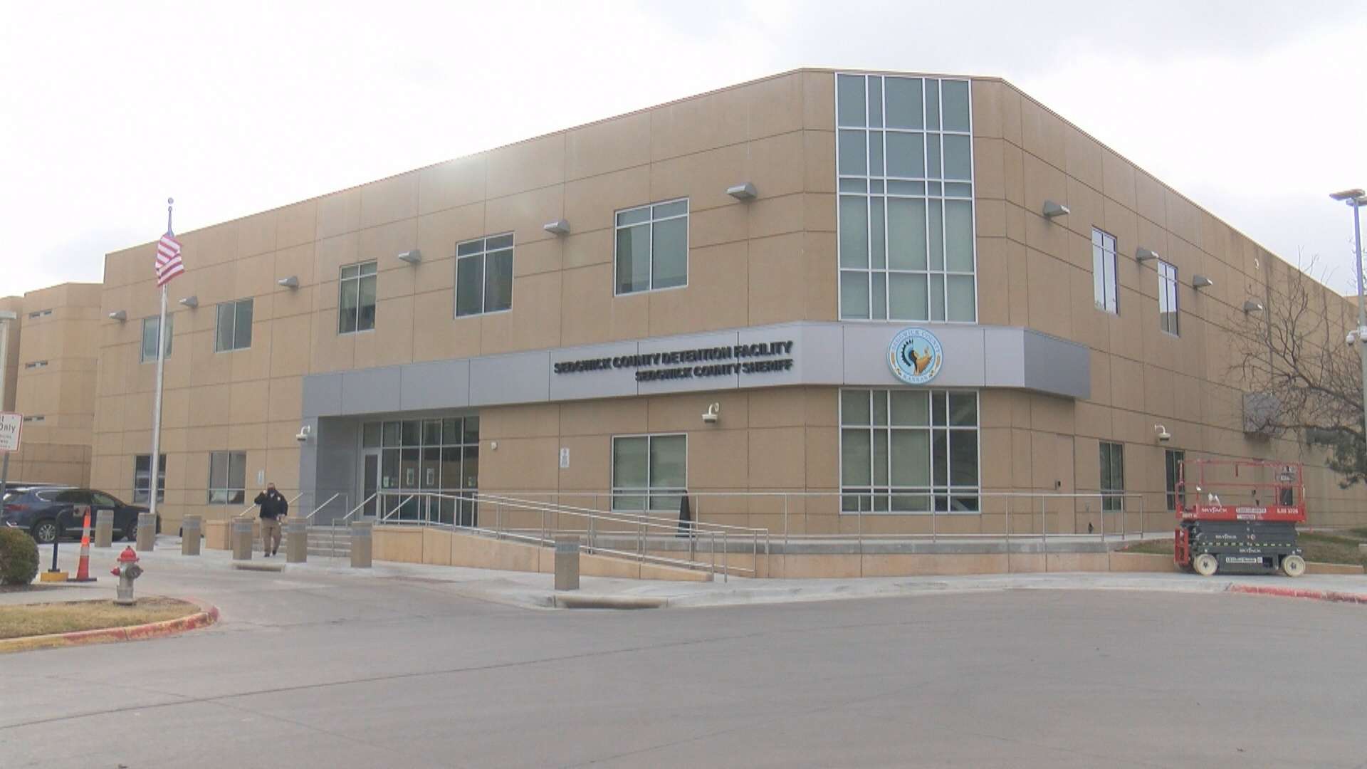 Sedgwick County Jail 