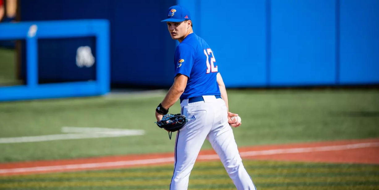 Photo Courtesy Kansas Athletics