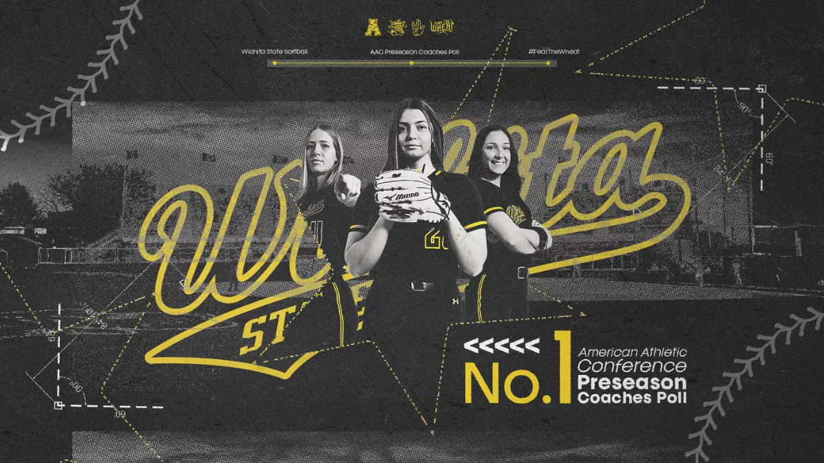 Photo Courtesy Wichita State Athletics