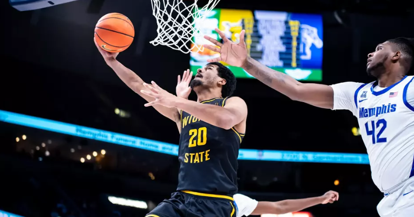 Photo Courtesy Wichita State Athletics